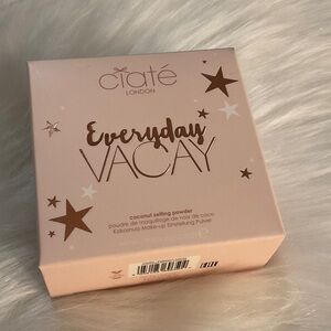 Ciaté London Everyday Vacay Setting Powder